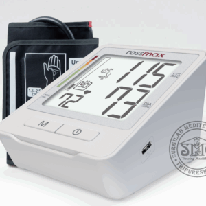 Automatic Blood Pressure Monitor