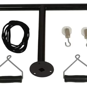 T Shoulder Pulley Set